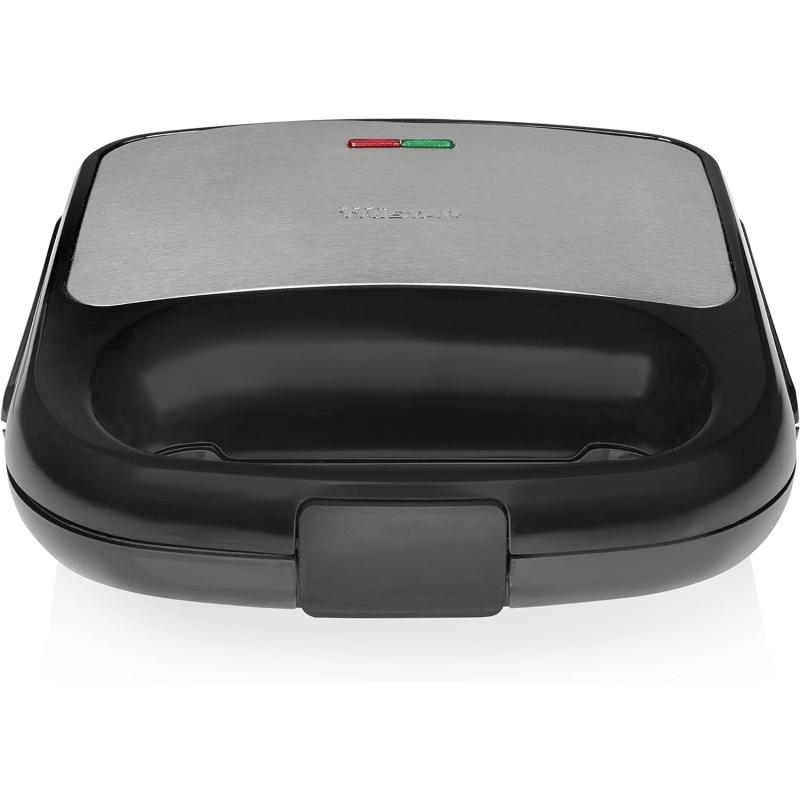 Tristar 3-in-1 Sandwichmaker SA-3071 (schwarz/edelstahl)