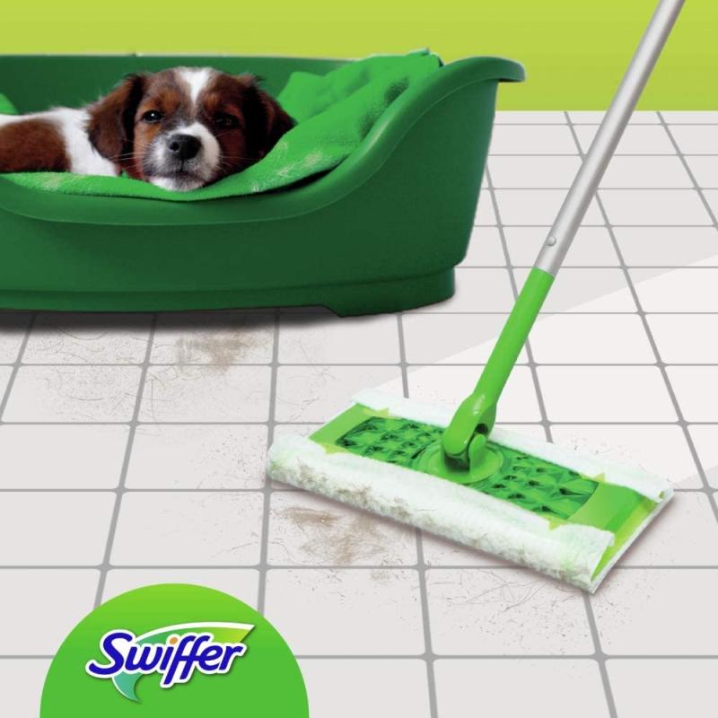 Swiffer DRY Bodenwischer Boden Staubtücher Nachfüllpack 36 Tücher