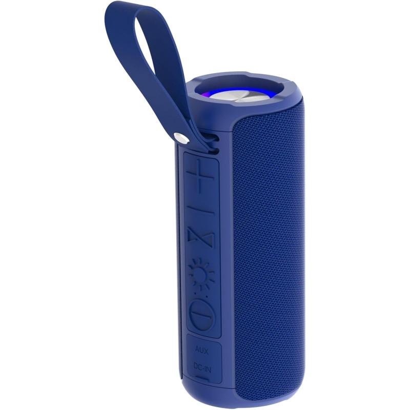 Denver Bluetooth Lautsprecher BTV-213 BLAU