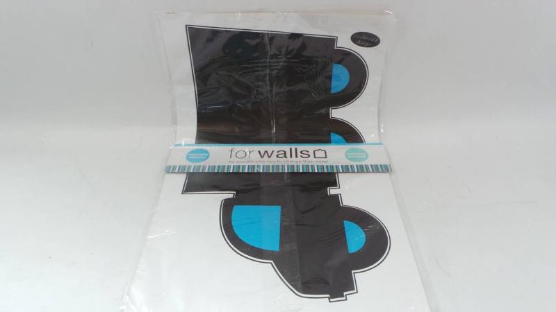 Forwalls FWCP-4003 Kreidetafel Lastwagen 1 Blatt 