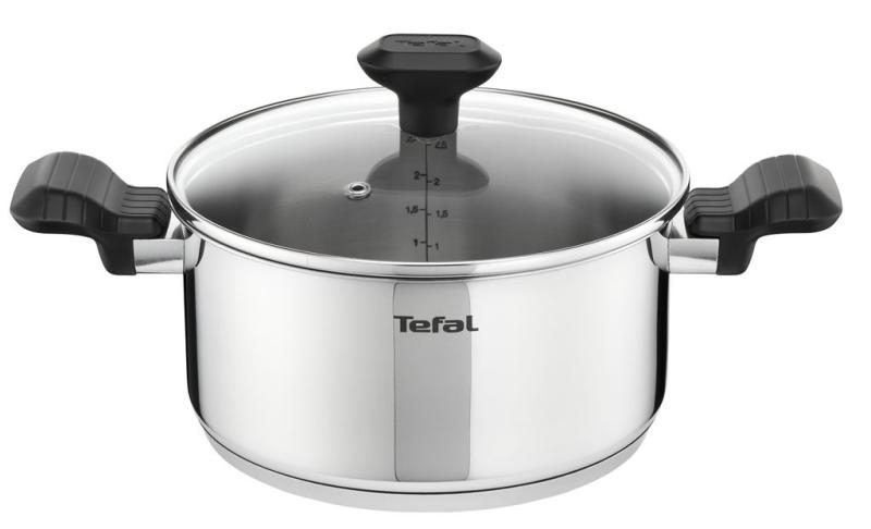 Tefal Starterset COMFORT MAX 11-teilig 