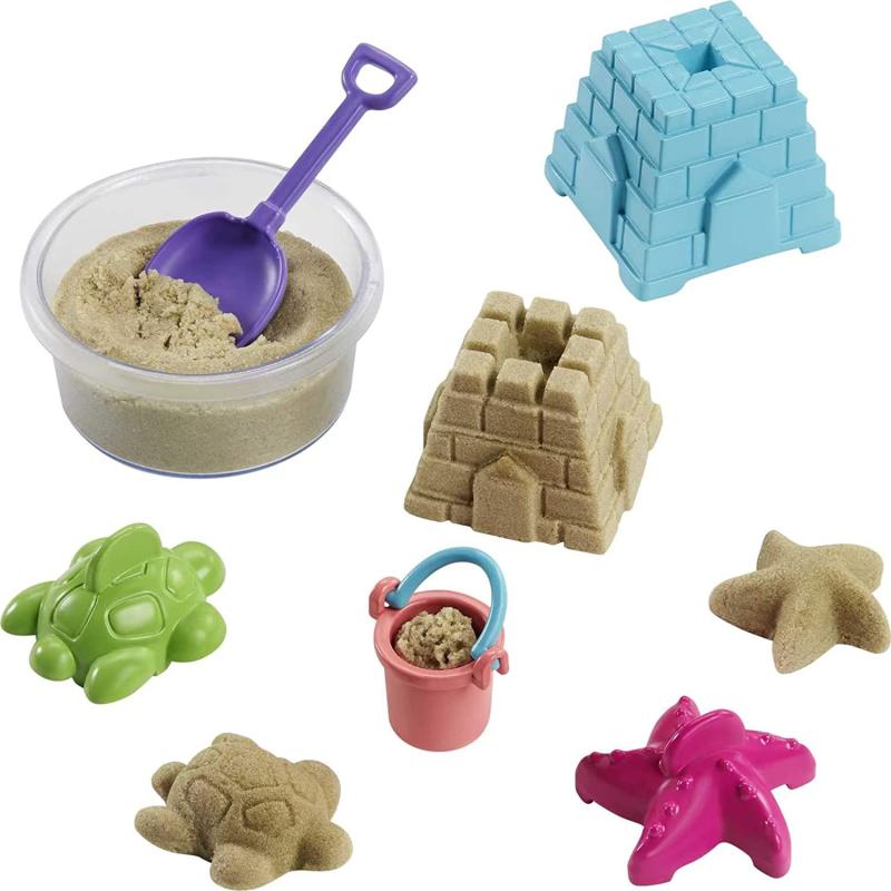 Barbie GHV89 - Skipper Babysitters Inc.”Spielplatz Spielset mit Skipper- und Kleinkind-Puppe