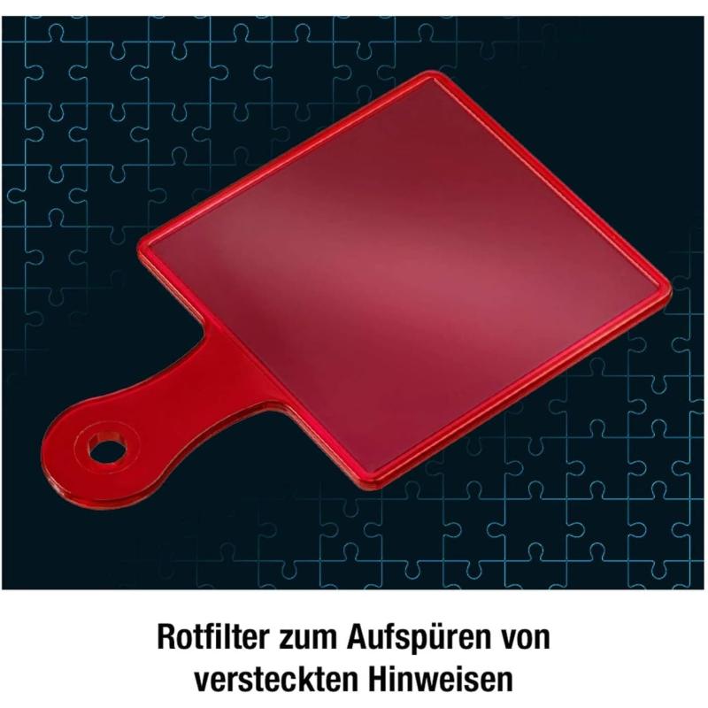KOSMOS 697983 Krimi Puzzle Die drei ??? Kids Spuk auf dem Schulfest