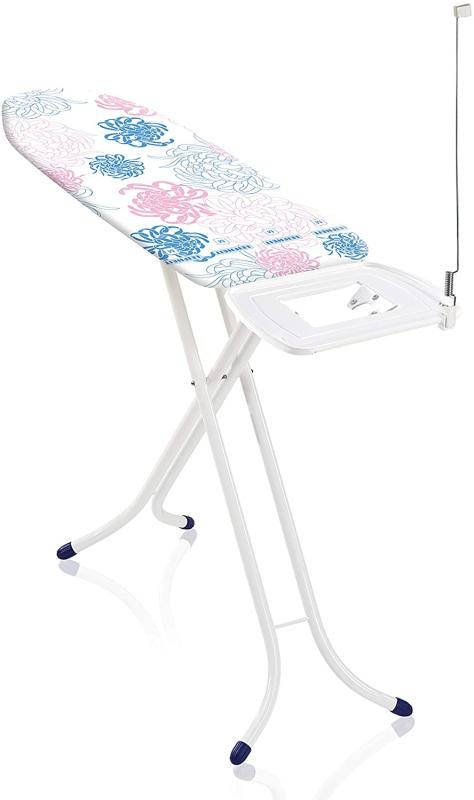 Leifheit Bügeltisch Classic Express M Compact, mit Bügeleisenablage für Dampfstationen