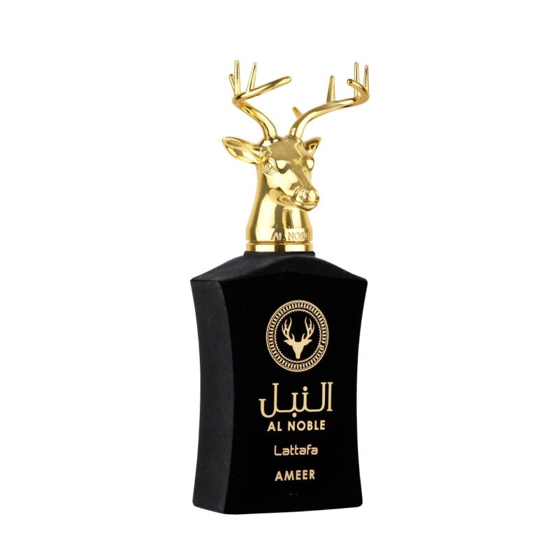 Lattafa AL NOBLE AMEER  - Eau de Parfum for MEN 100 ml