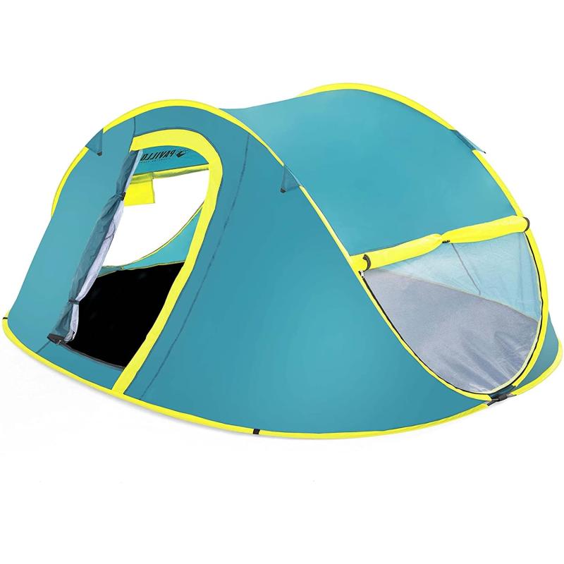Bestway Pavillo™ Wurfzelt, Cool Mount 4, 210 x 240 x 100 cm, für 4 Personen