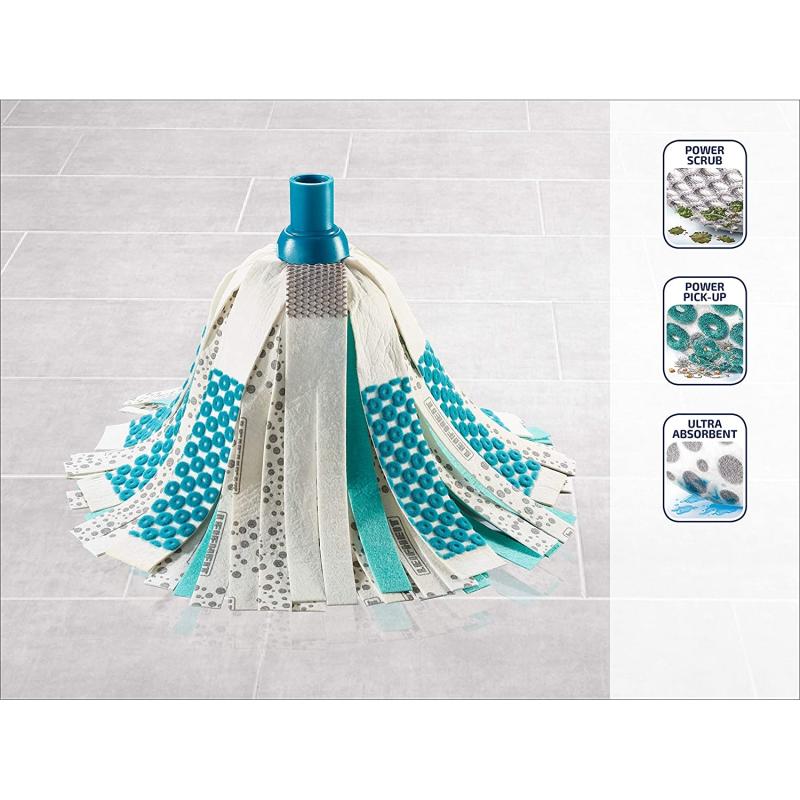 LEIFHEIT Ersatzkopf Power Mop 3-in-1