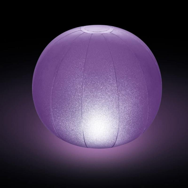 Intex 28693 Led-Schwimmleuchte Lichtball für Pool