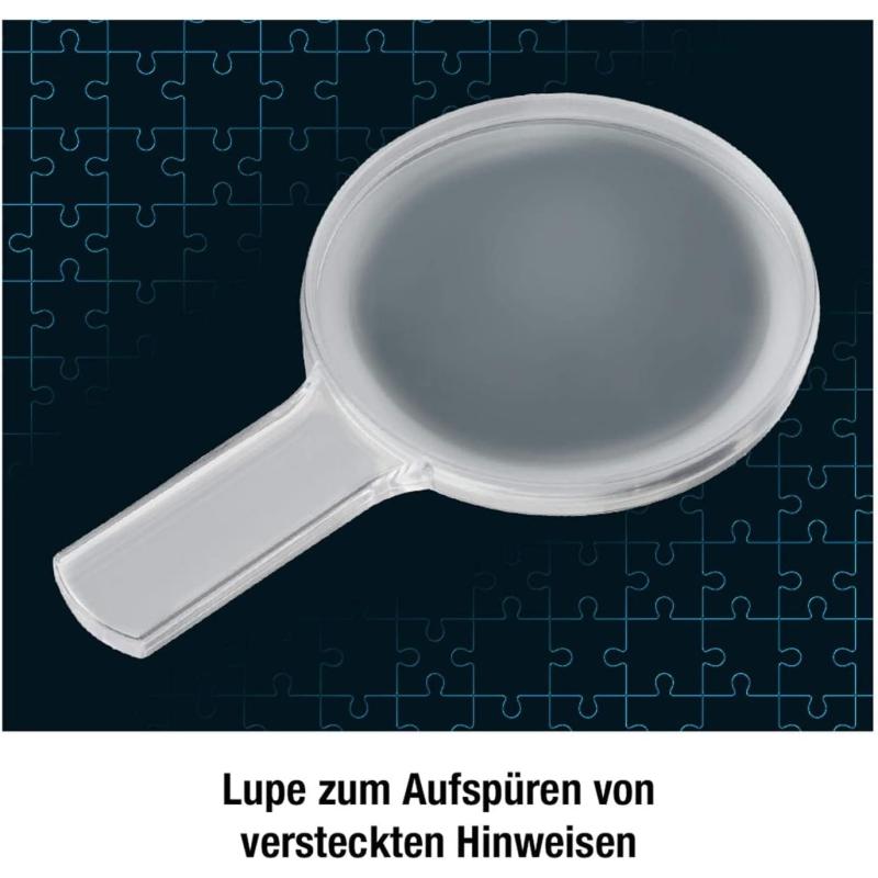 KOSMOS 697990 Krimi Puzzle Die drei ??? Kids Chaos im Zoo