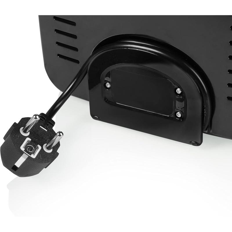 Tristar 3-in-1 Sandwichmaker SA-3071 (schwarz/edelstahl)