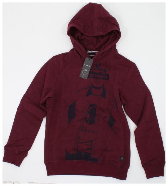 BESTSELLER Gre:164, Sweatshirt fr Jungen, bordeaux