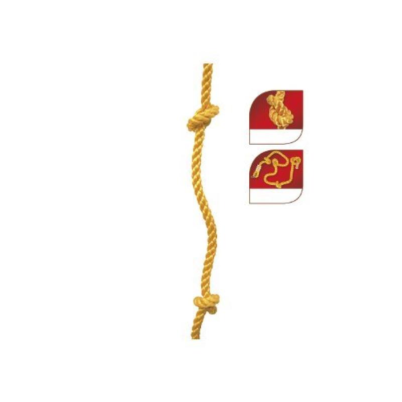 EK Servicegroup 615256 - Fun Company Klettertau "Monkey" Kinderkletterseil  