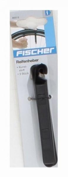 Fischer Reifenheber, Schwarz, One Size 