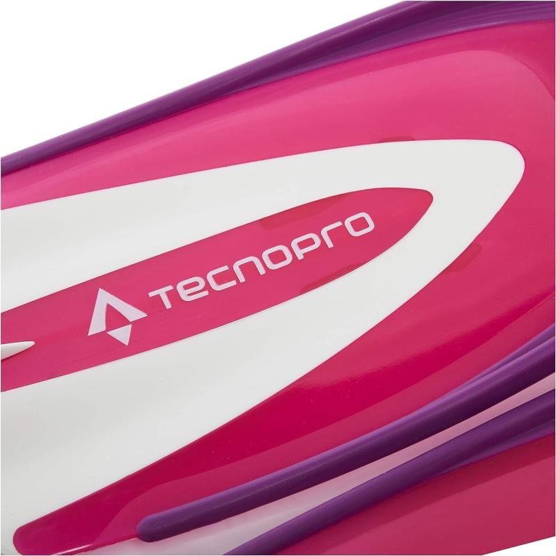 TECNOPRO, Ki.-Flosse F5 JR I, PINK/PURPLE, 27