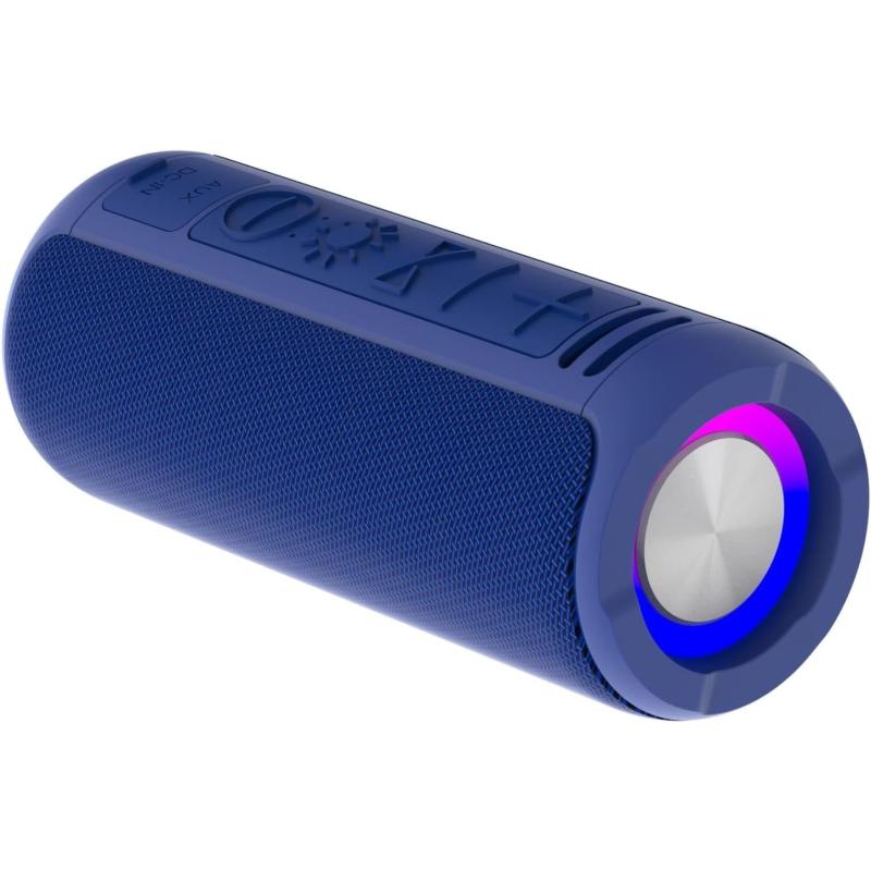 Denver Bluetooth Lautsprecher BTV-213 BLAU