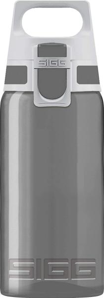 SIGG VIVA ONE Kinder Trinkflasche (0.5 L) Anthrazit