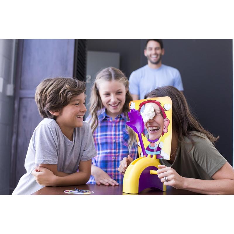 Hasbro Gaming B7063100 - Pie Face Partyspiel