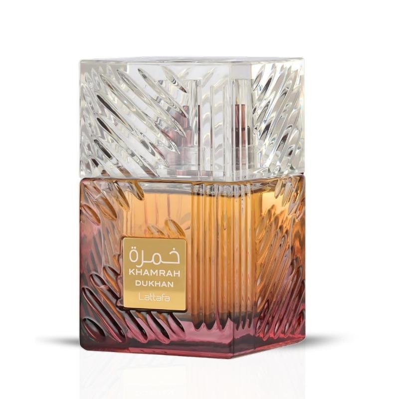 Lattafa KHAMRAH DUKHAN - Eau de Parfum Unisex 100 ml