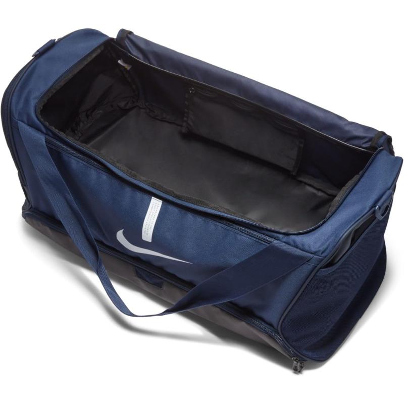Nike Unisex – Erwachsene Academy Team Fußball Seesack, Größe: M - 64 x 30 x 31 cm / 60 L , Midnight NAVY