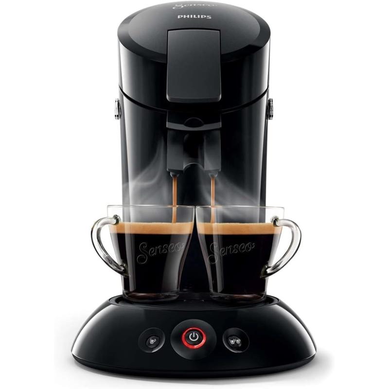 Philips SENSEO® HD6553 Kaffeepadmaschine Schwarz