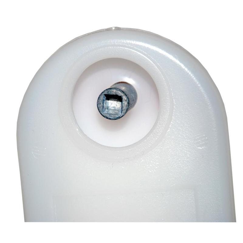 Rothenberger Industrial - Heizkörper-Entlüfter - 5 mm Vierkant; hitzebeständig 