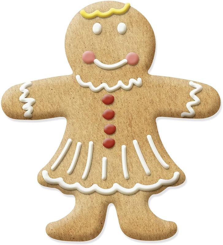 Zenker Ausstecher Lebkuchenfamilie PATISSERIE Frau und Tochter 