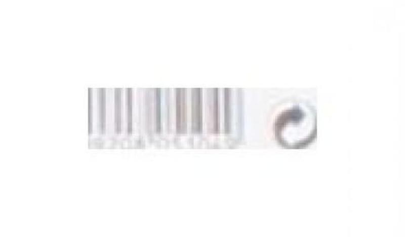 Prophete Ventile Patentventile, schwarz/silber, L, 5104 