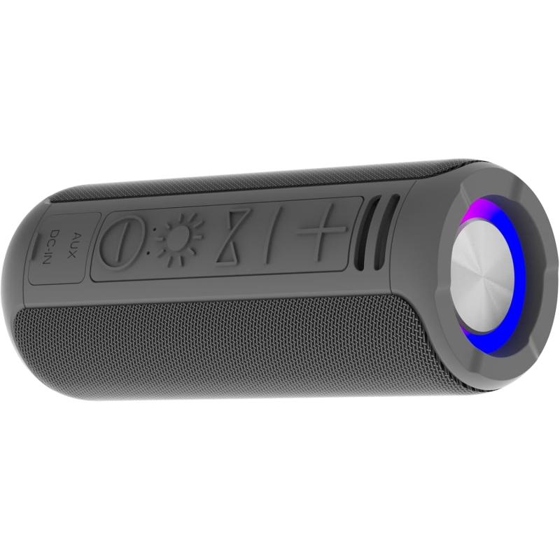 Denver Bluetooth Lautsprecher BTV-213 GRAU