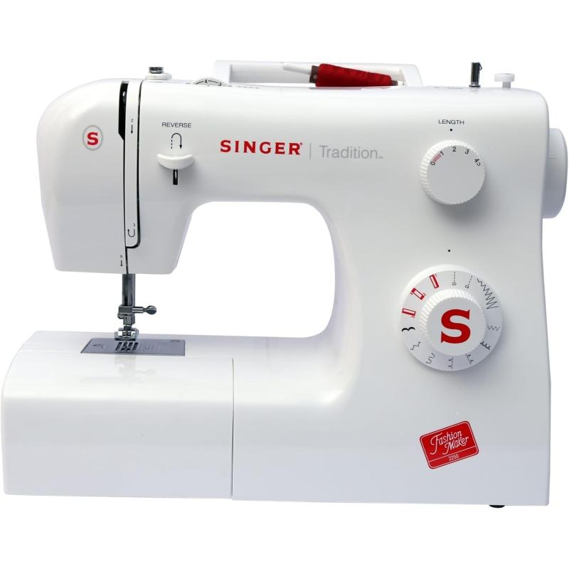 Singer Nähmaschine Tradition 2250 WEISS