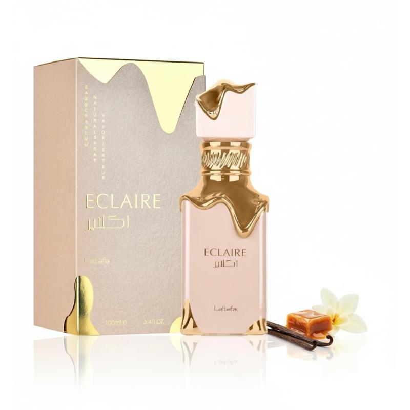 Lattafa ECLAIRE - Eau de Parfum for WOMEN 100 ml