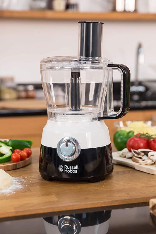 RUSSELL HOBBS Küchenmaschine Horizon Food Processor Mixer