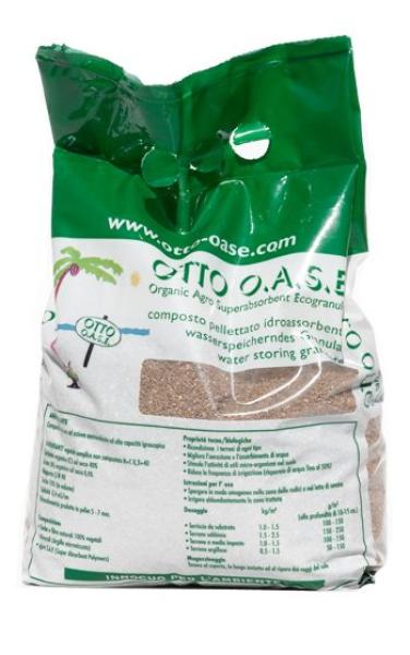 OTTO O.A.S.E Wasserspeicherndes Granulat 1,5 kg 