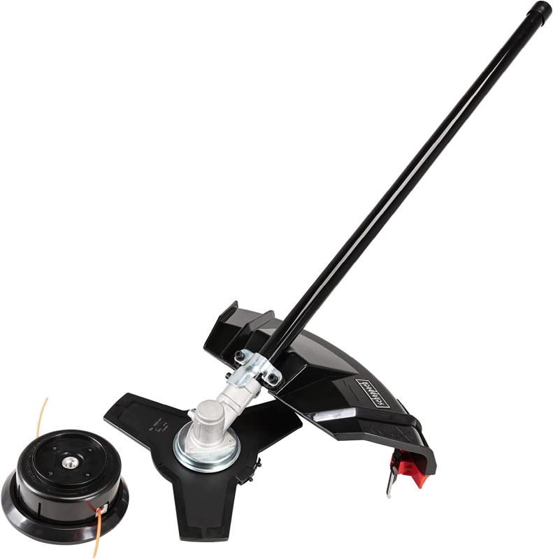 Scheppach Benzin Motorsense MTC42-5P | 1,5PS - 2-Takt Motor | 42,7cm³ | 5in1 Multifunktionsgerät