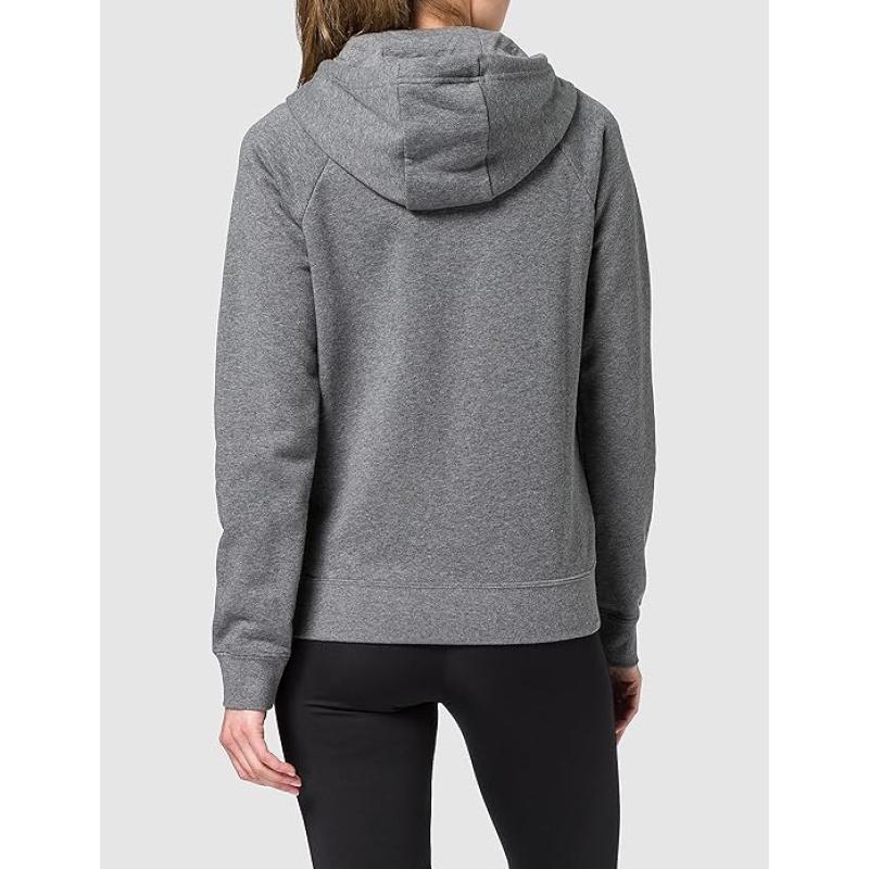 Nike Damen Hoodie Kapuzenpullover GRAU Gr. XL