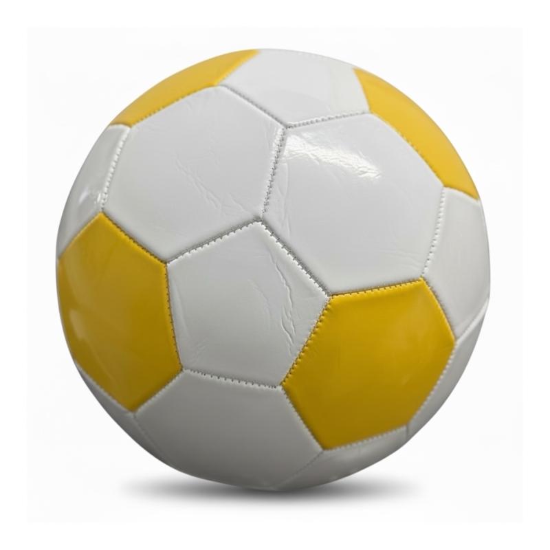 Fussball Size 5 GELB