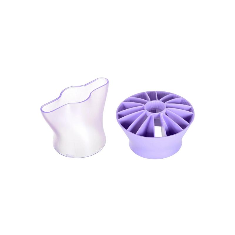 Philips BHD340/10 Haartrockner 2100W inkl. Stylingdüse 14 mm PURPLE