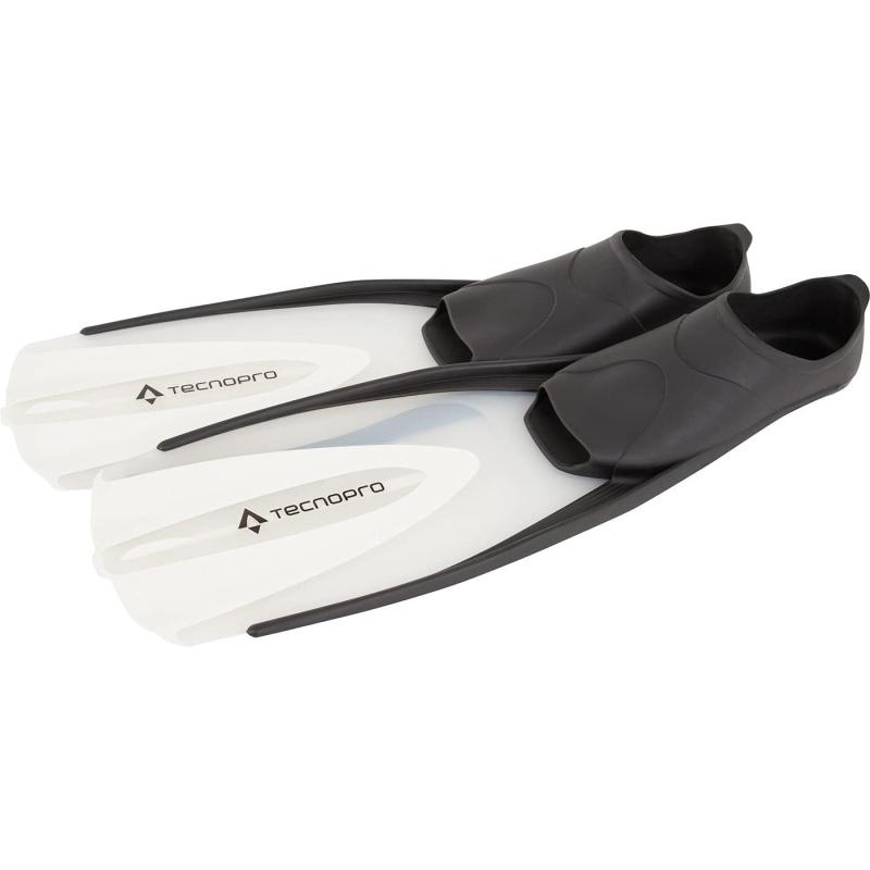 TECNOPRO, Ki.-Flosse F5 JR I, WHITE/BLACK, 27