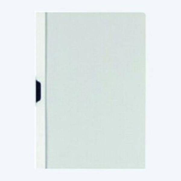 Klemmmappe A4 60 Blatt wei