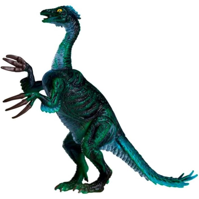 Simba - XXL Dino-Set 6-teilig-Dinosauriern mit beweglichen Teilen Größe ca. 21 / 25 cm