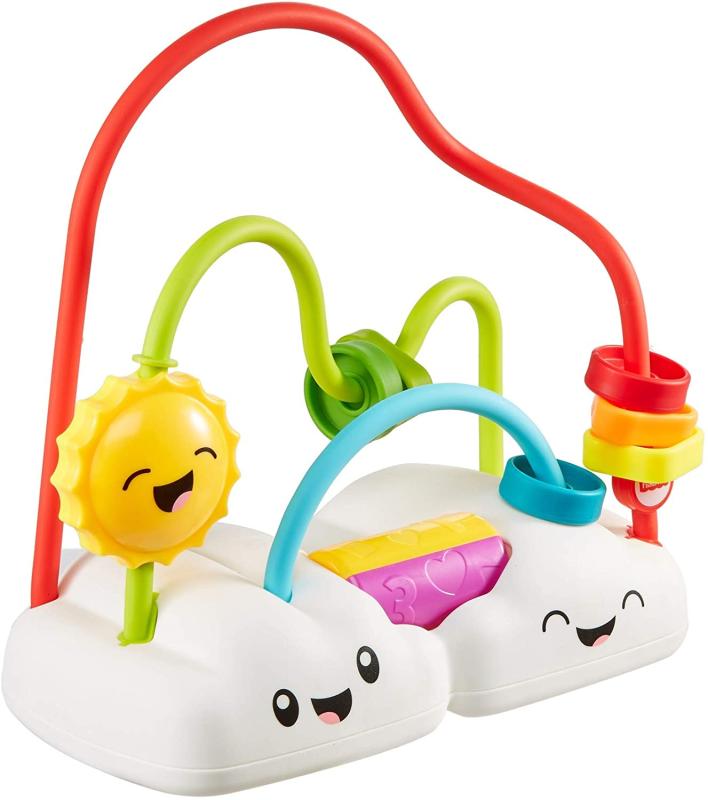 Fisher-Price FYL50 - Wölkchen Motorikschleife