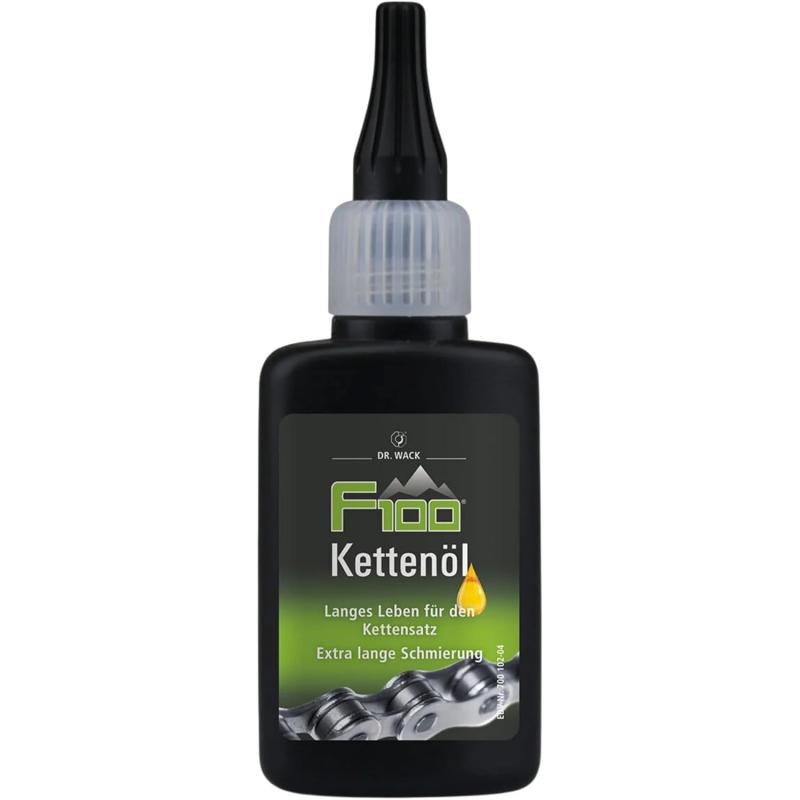 DR. WACK F100 Kettenöl für Fahrrad 50 ml