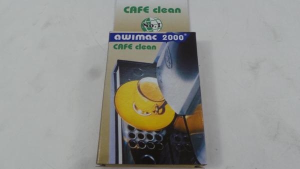 Kaffe Clean  10 Tabletten NEU