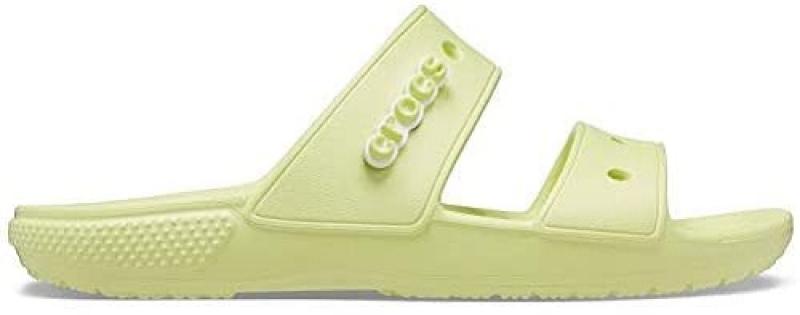 Crocs Unisex Classic Sandalen, Lime Zest, 48/49 EU