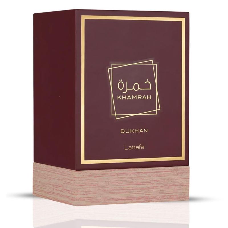Lattafa KHAMRAH DUKHAN - Eau de Parfum Unisex 100 ml