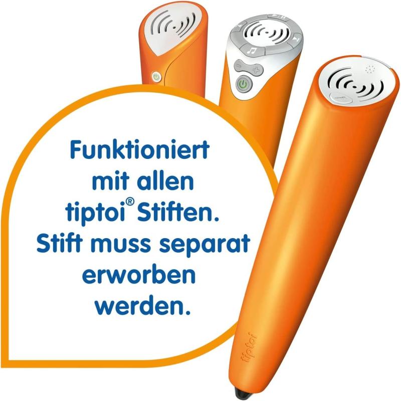 Ravensburger tiptoi 00833 - "Duell der Super-Quizzer"