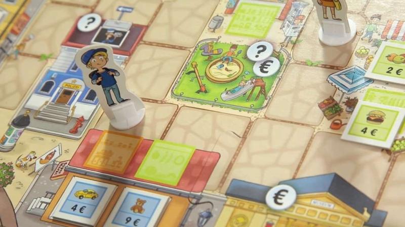 Ravensburger tiptoi 00779 - "Rechenspaß mit Taschengeld"