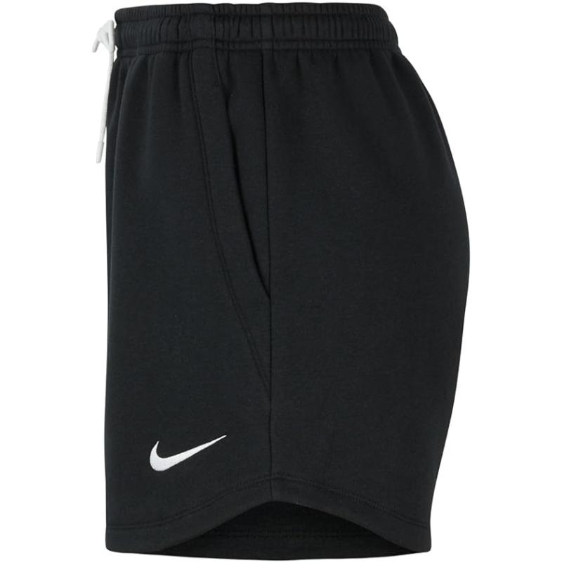 NIKE Damen Sweatshort  Kurze Hose SCHWARZ Gr. XL