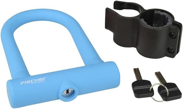 FISCHER Bgelschloss Fashion blau