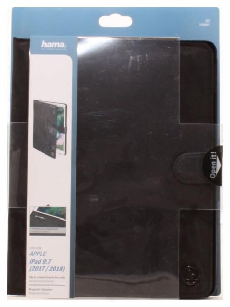 Hama Mission Camo, Blatt, Apple, iPad(2017/2018), 24,6 cm (9.7 Zoll) Tablettasch 