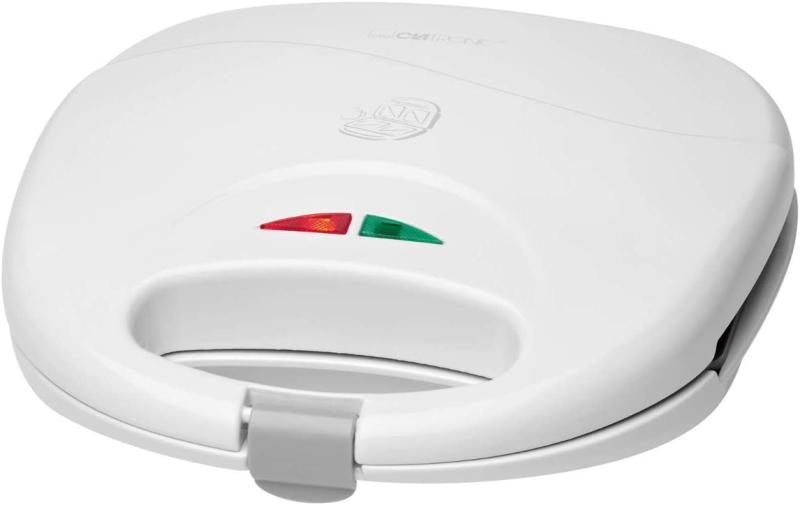 Clatronic Sandwichtoaster ST3477 weiß
